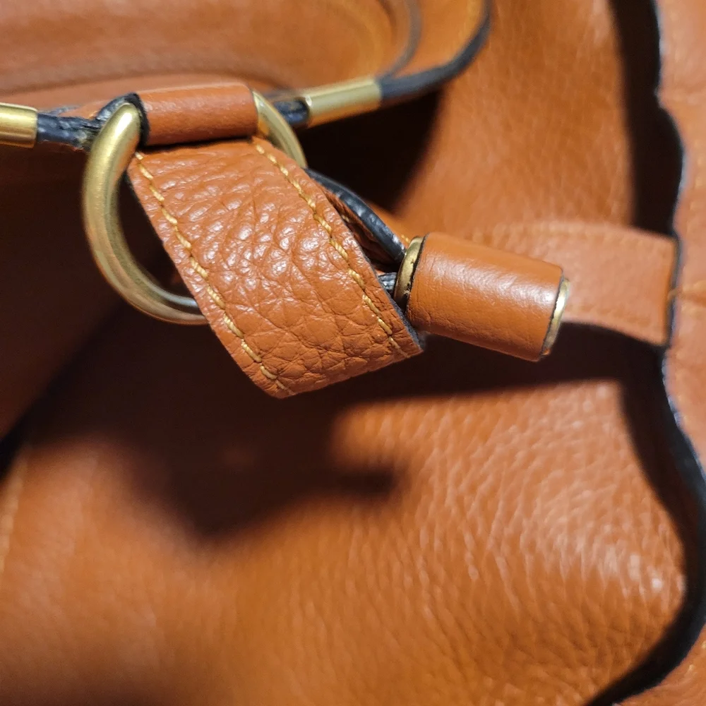 💯 AUTHENTIC CHLOE MARCIE MEDIUM CROSSBODY BAG